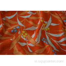 Vải in Crepe Viscose Rayon Morocian